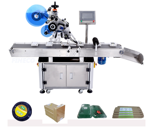box labeling machine